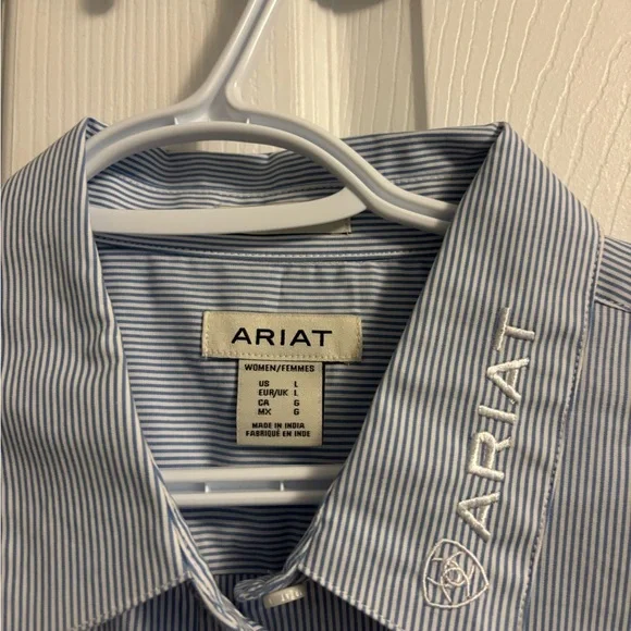 Ariat Long Sleeve - Picture 2 of 5